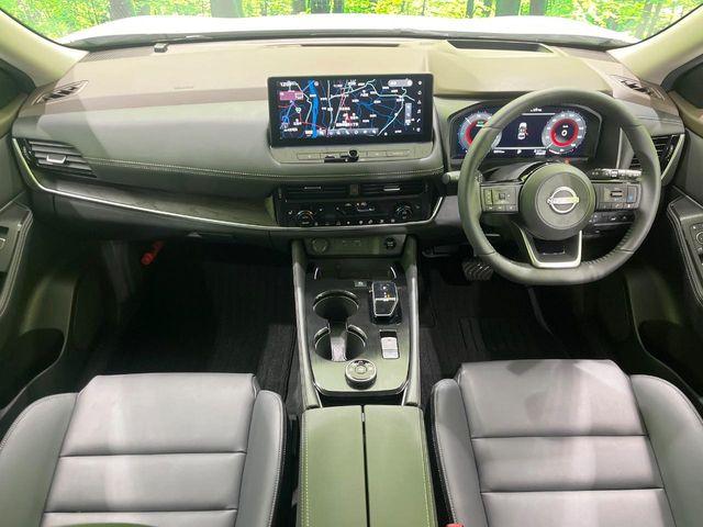 エクストレイル(新潟県長岡市)