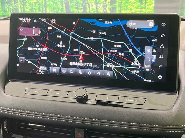 エクストレイル(新潟県長岡市)