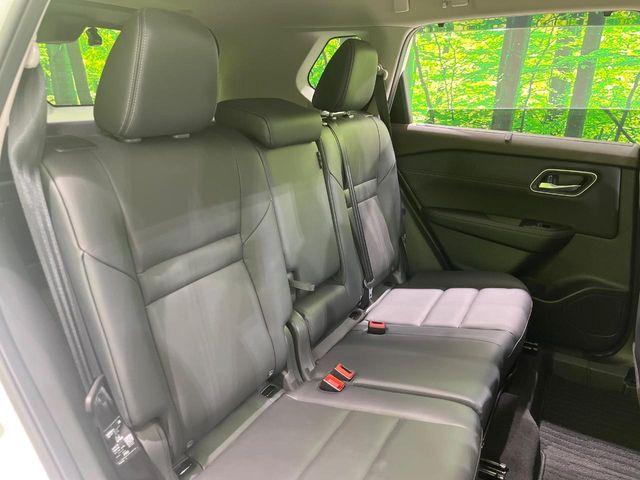 エクストレイル(新潟県長岡市)