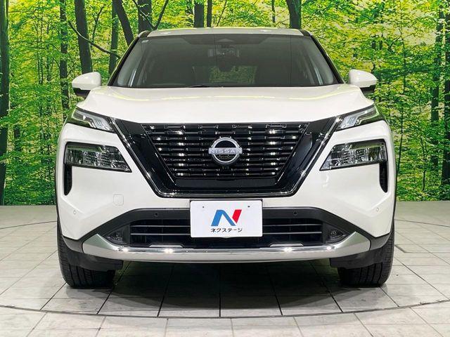 エクストレイル(新潟県長岡市)