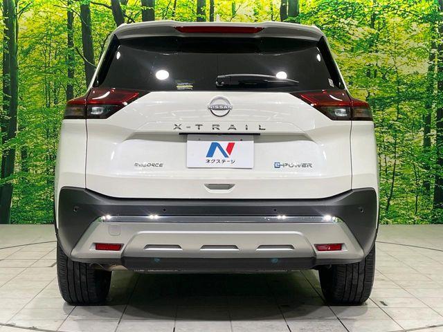 エクストレイル(新潟県長岡市)