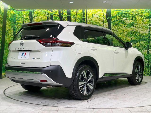 エクストレイル(新潟県長岡市)