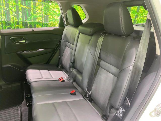 エクストレイル(新潟県長岡市)