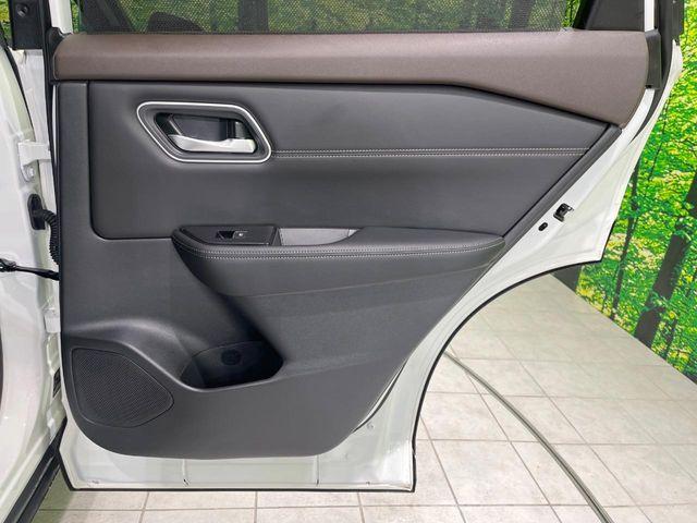 エクストレイル(新潟県長岡市)