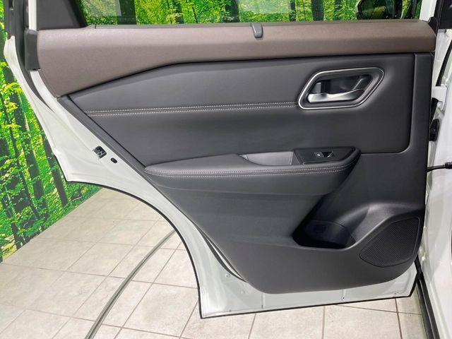 エクストレイル(新潟県長岡市)