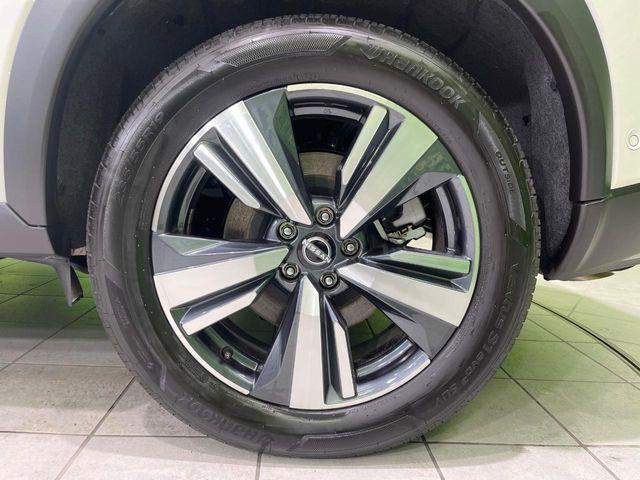 エクストレイル(新潟県長岡市)