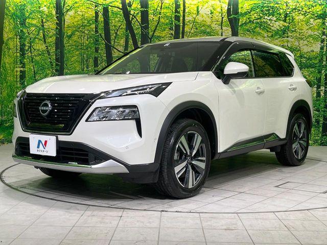 エクストレイル(新潟県長岡市)