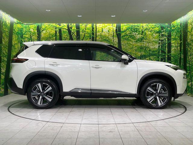 エクストレイル(新潟県長岡市)