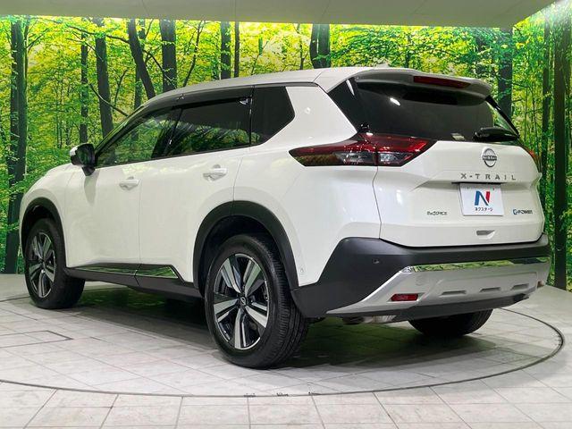 エクストレイル(新潟県長岡市)