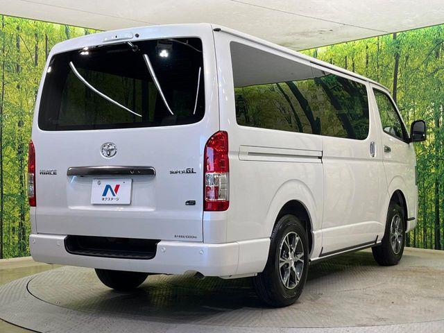 ハイエースバン(新潟県新潟市南区)