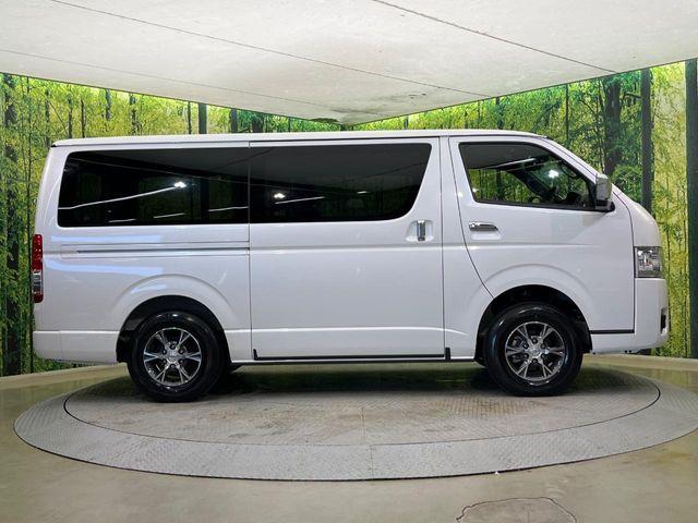 ハイエースバン(新潟県新潟市南区)