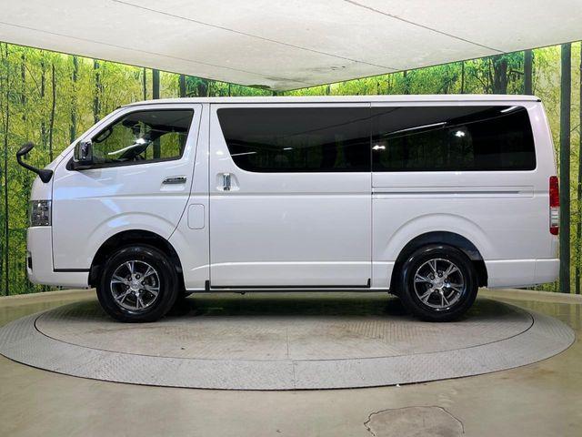 ハイエースバン(新潟県新潟市南区)