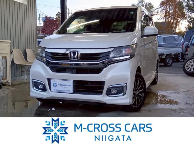 N-WGNカスタム G Lパッケージ