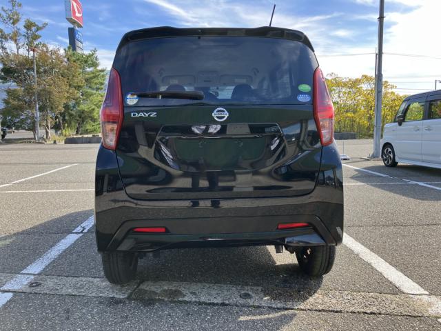 デイズ(新潟県新潟市西蒲区)