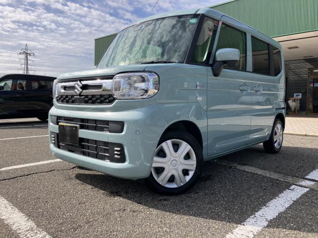 スペーシア(新潟県新潟市西蒲区)