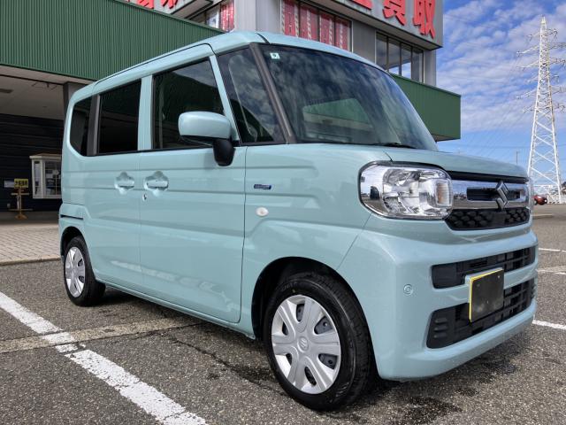 スペーシア(新潟県新潟市西蒲区)