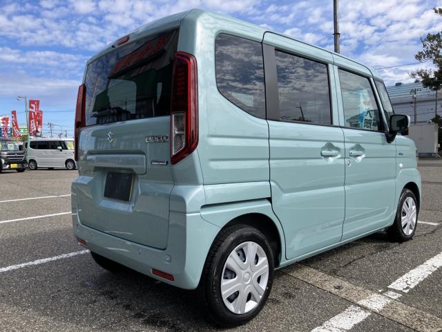 スペーシア(新潟県新潟市西蒲区)