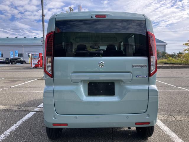 スペーシア(新潟県新潟市西蒲区)