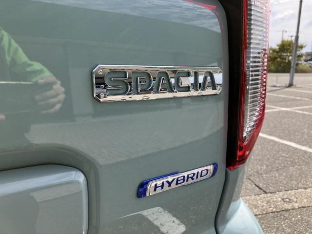 スペーシア(新潟県新潟市西蒲区)