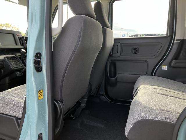 スペーシア(新潟県新潟市西蒲区)