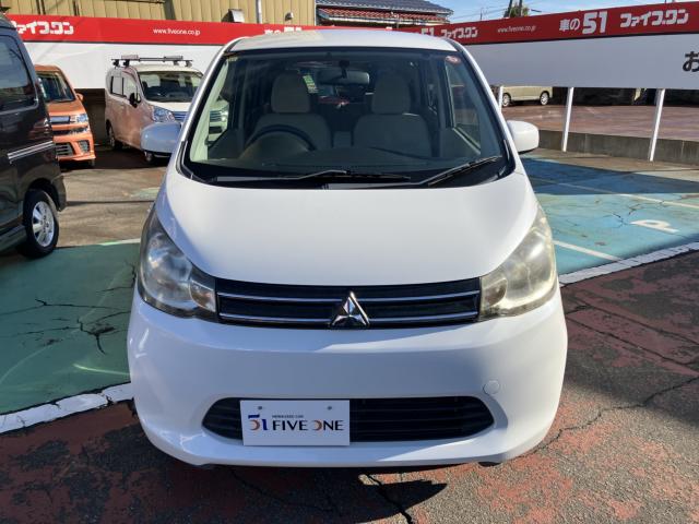 eKワゴン（新潟県長岡市）画像3