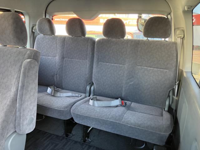 ハイエースワゴン(新潟県長岡市)