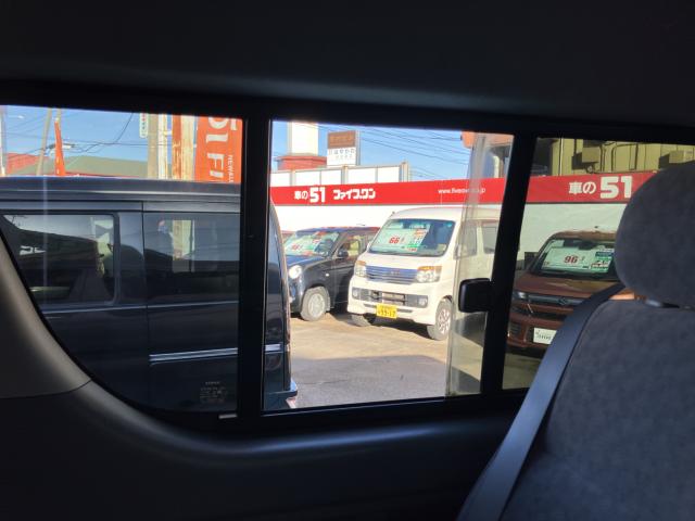 ハイエースワゴン(新潟県長岡市)