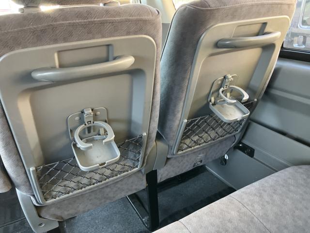 ハイエースワゴン(新潟県長岡市)