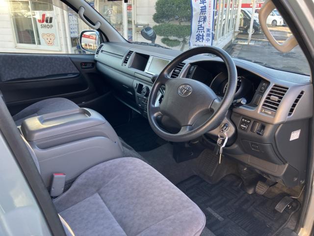 ハイエースワゴン(新潟県長岡市)