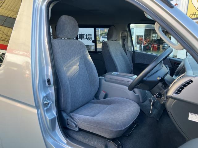 ハイエースワゴン(新潟県長岡市)