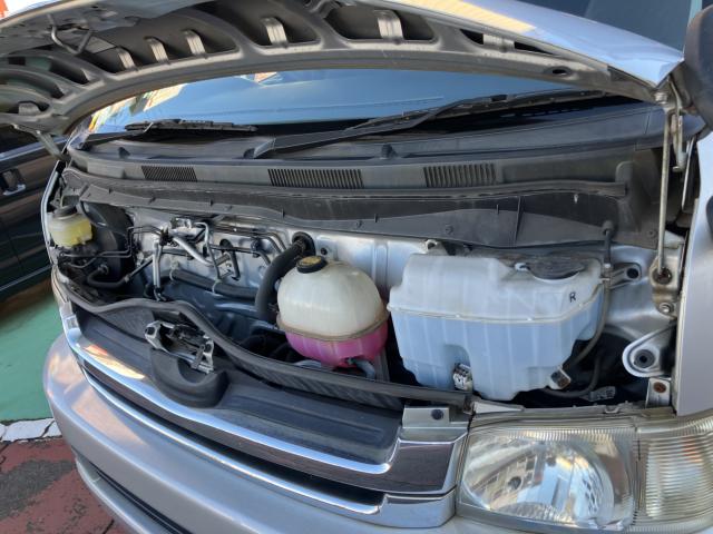 ハイエースワゴン(新潟県長岡市)