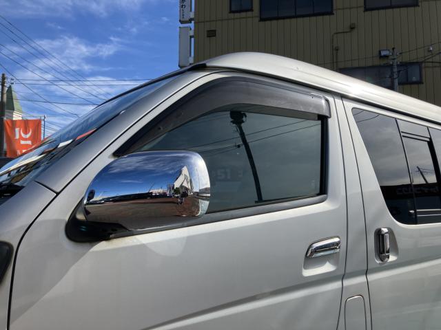 ハイエースワゴン(新潟県長岡市)