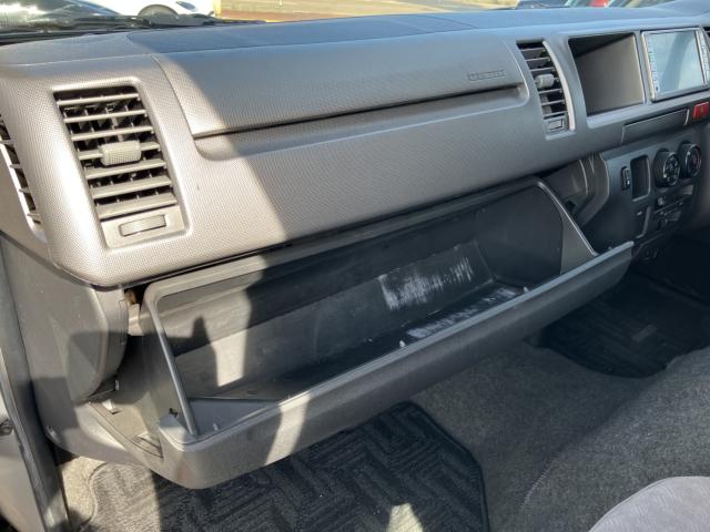 ハイエースワゴン(新潟県長岡市)