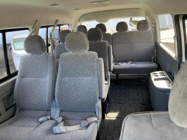 ハイエースワゴン(新潟県長岡市)