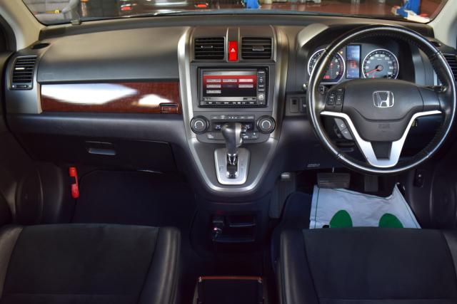 CR-V(新潟県新潟市西区)