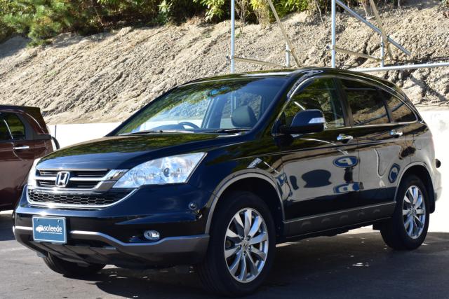 CR-V(新潟県新潟市西区)