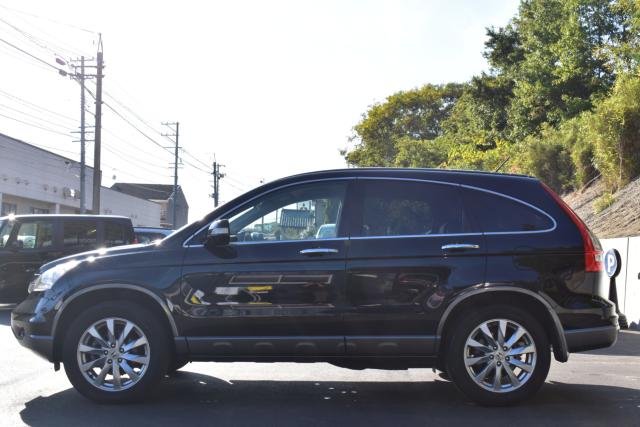 CR-V(新潟県新潟市西区)