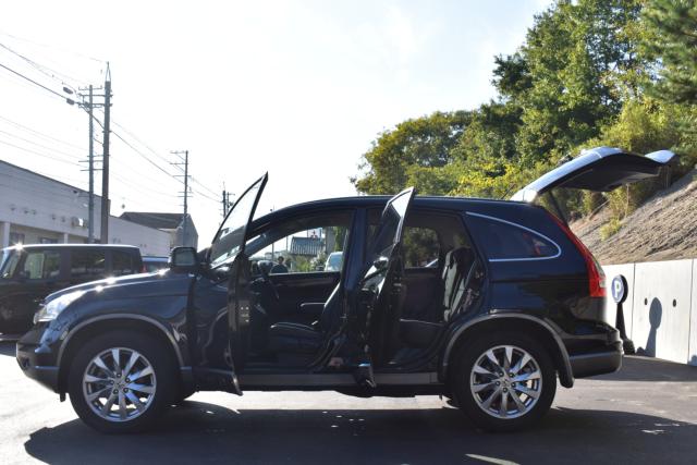 CR-V(新潟県新潟市西区)