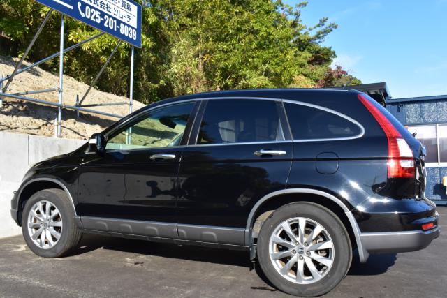 CR-V(新潟県新潟市西区)