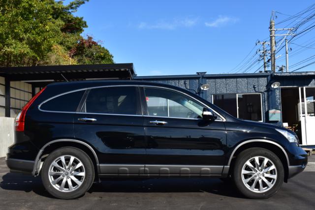 CR-V(新潟県新潟市西区)