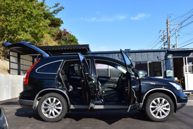 CR-V(新潟県新潟市西区)