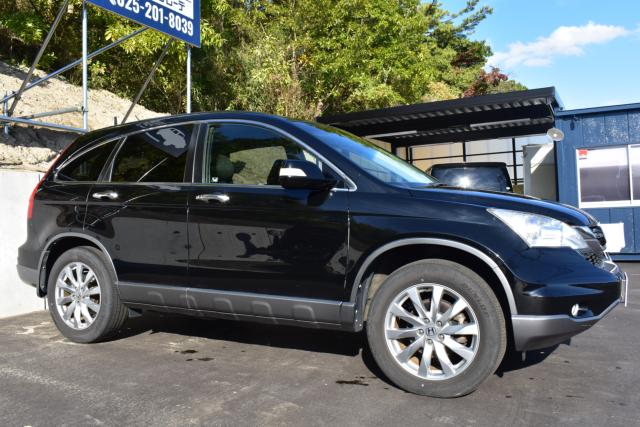 CR-V(新潟県新潟市西区)