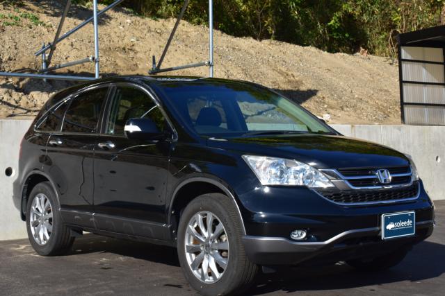 CR-V(新潟県新潟市西区)