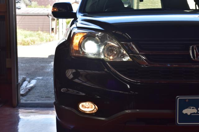 CR-V(新潟県新潟市西区)