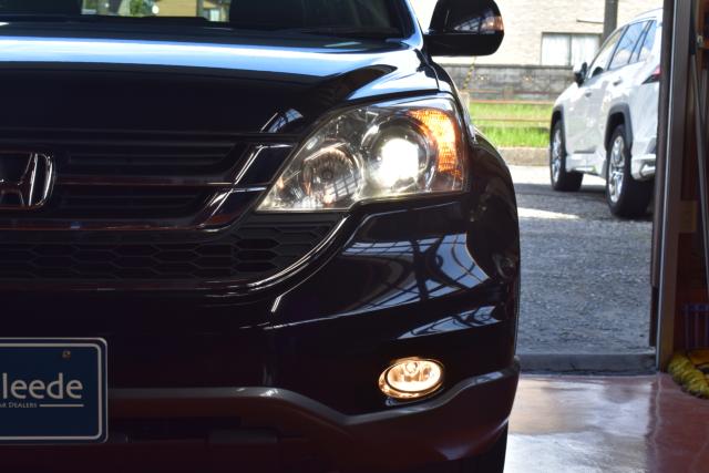 CR-V(新潟県新潟市西区)