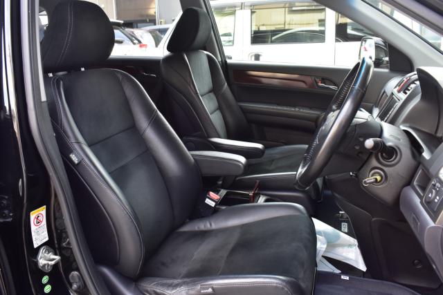 CR-V(新潟県新潟市西区)