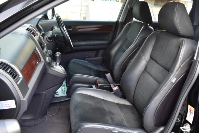 CR-V(新潟県新潟市西区)