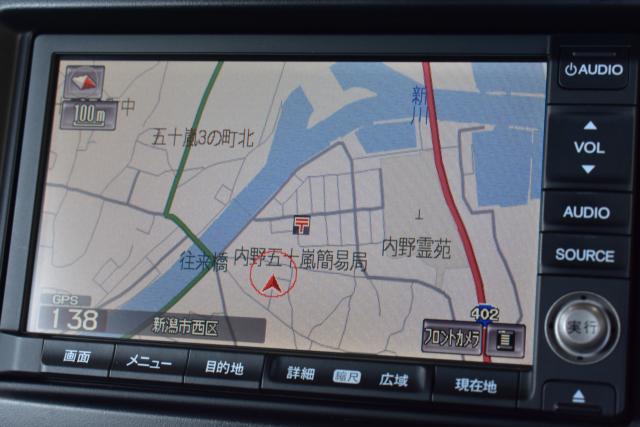 CR-V(新潟県新潟市西区)