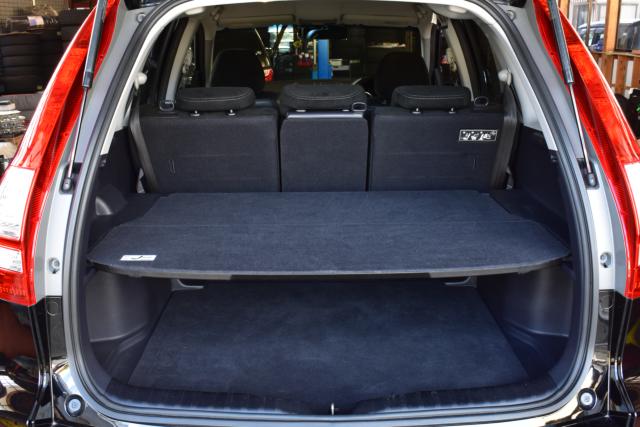 CR-V(新潟県新潟市西区)