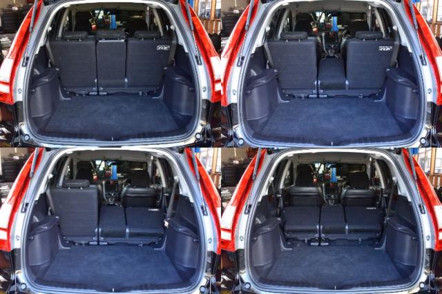 CR-V(新潟県新潟市西区)